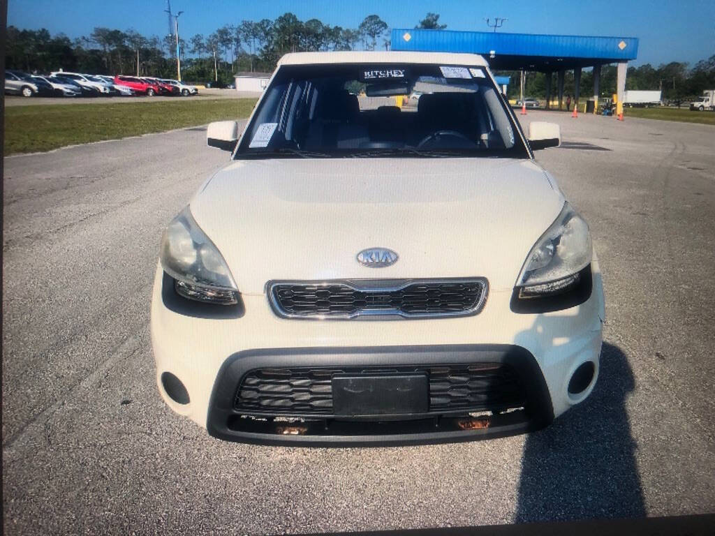 2012 Kia Soul for sale at Amatrudi Motor Sports in Fort Pierce, FL