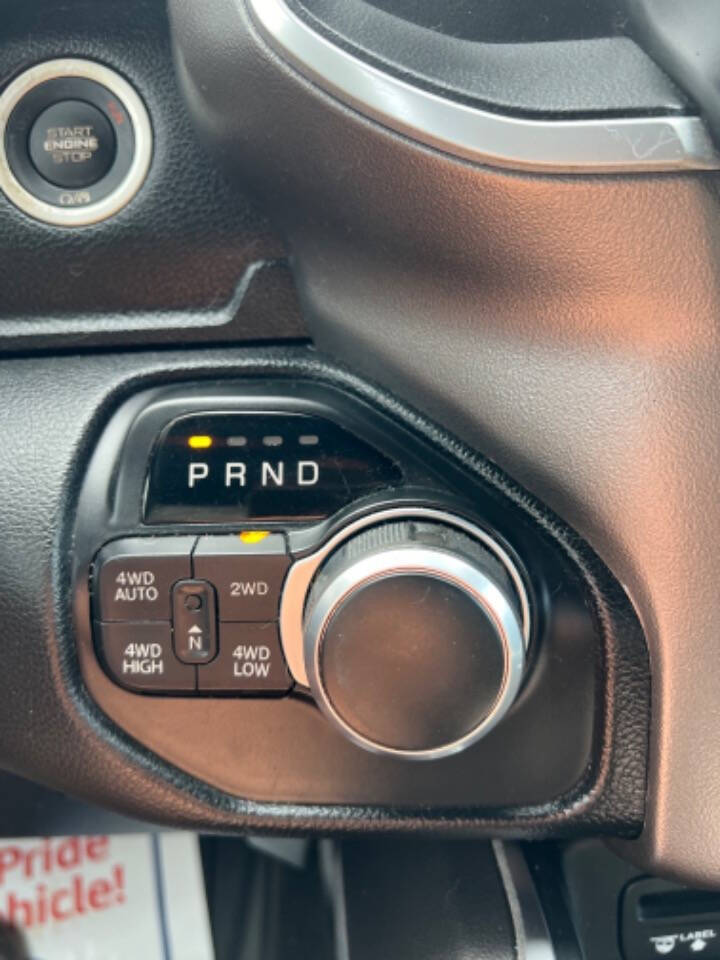 2019 Ram 1500 for sale at Paugh s Auto Sales in Binghamton, NY