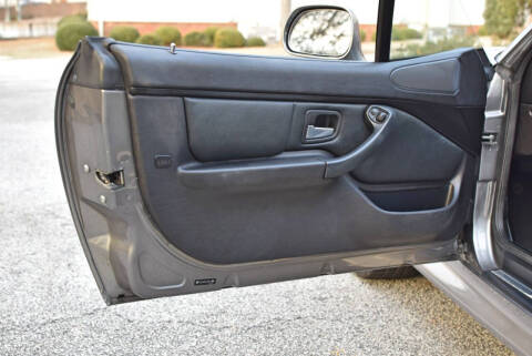 2002 BMW Z3 3.0i
