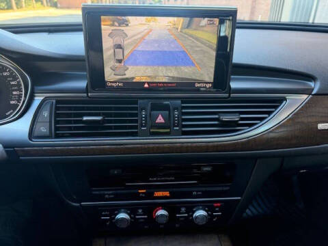 2014 Audi A6 3.0T quattro Premium Plus