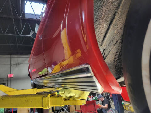 1963 Chevrolet Corvair