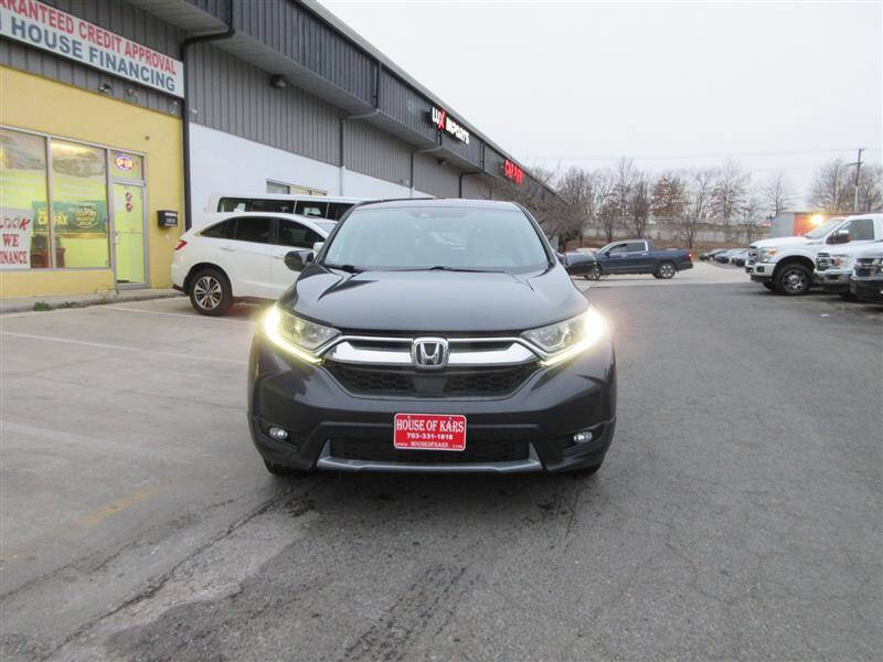 2018 Honda CR-V EX-L