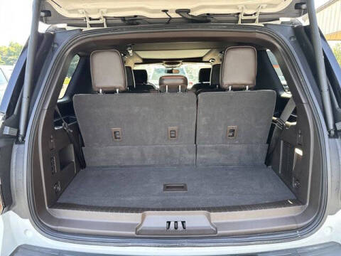 2023 Ford Expedition King Ranch