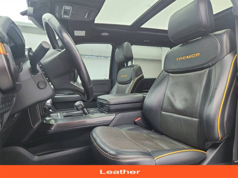 2022 Ford F-150 Tremor