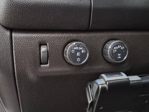 2020 Chevrolet Colorado