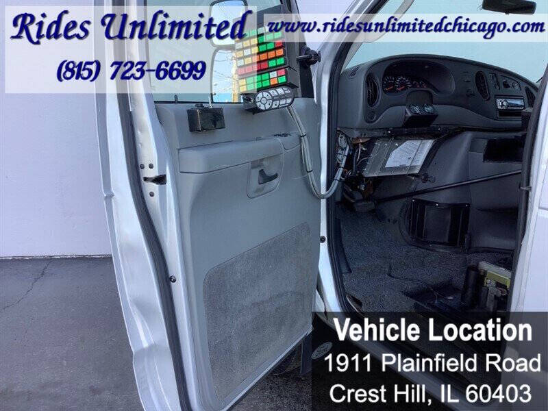 2007 Ford E-Series E-150 XL