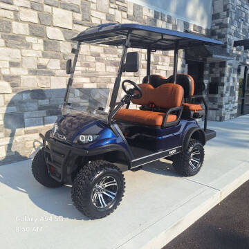 2024 ICON G40L for sale at Columbus Powersports - Golf Carts in Columbus OH