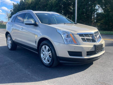 2011 Cadillac SRX Luxury Collection