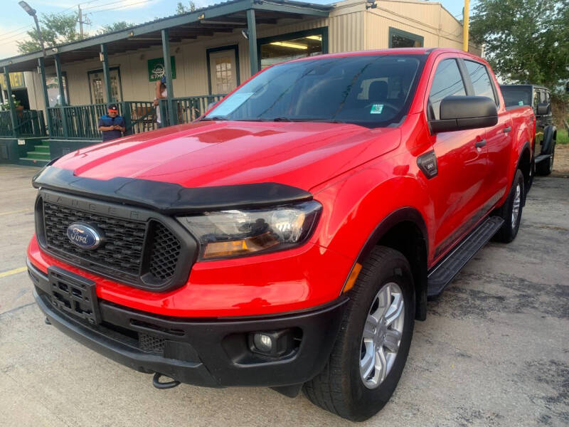 2020 Ford Ranger XL's photo