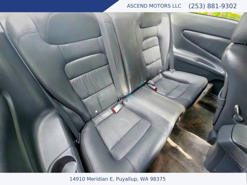 2002 Honda Accord EX V-6