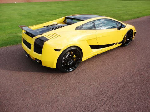 2004 Lamborghini Gallardo