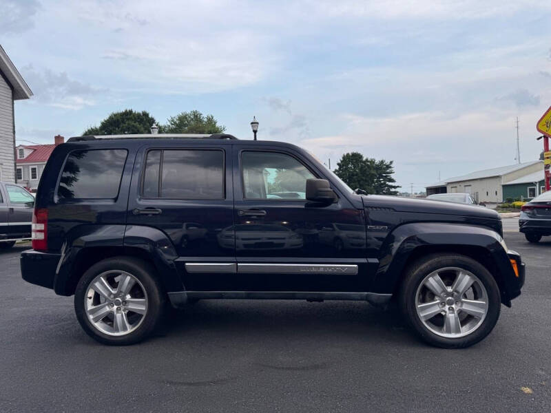 2011 Jeep Liberty Sport Jet