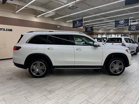 2021 Mercedes-Benz GLS GLS 450