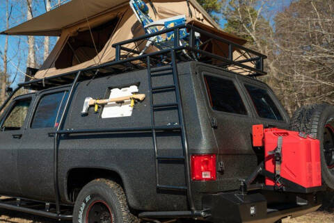 1991 Chevrolet Suburban V1500