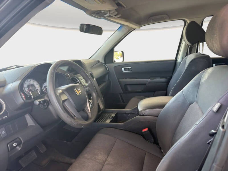 2010 Honda Pilot LX