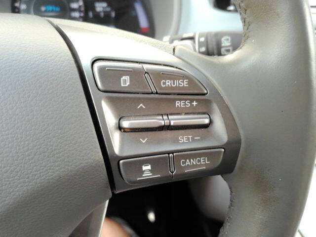 2021 Hyundai Kona Electric Ultimate