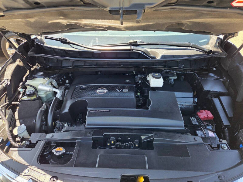 2017 Nissan Murano SL