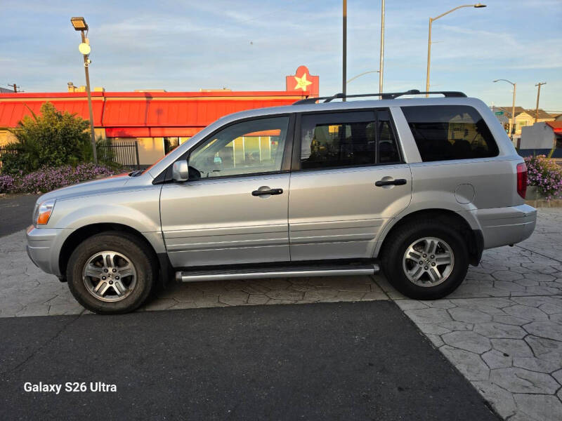 2005 Honda Pilot EX-L