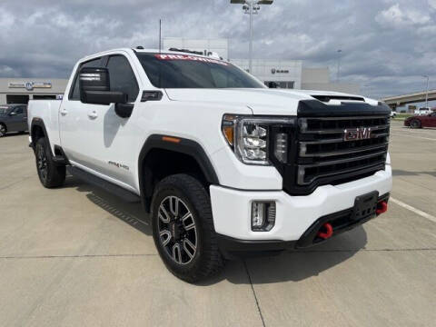 2023 GMC Sierra 2500HD for sale at Express Purchasing Plus in Hot Springs AR