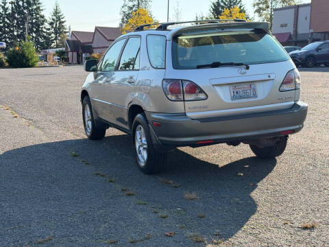 2003 Lexus RX 300