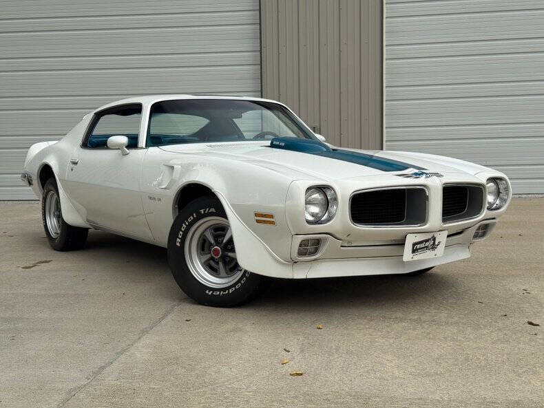 1970 Pontiac Trans Am