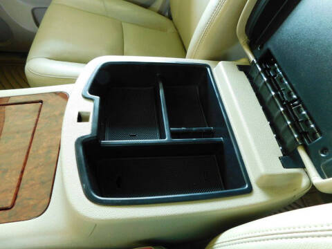 2013 Chevrolet Tahoe LTZ