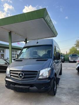 2018 Mercedes-Benz Sprinter for sale at Auto Outlet Inc. in Houston TX