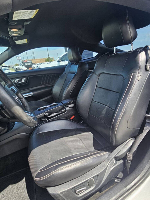 2017 Ford Mustang GT