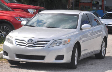 2011 Toyota Camry