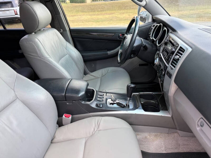 2005 Toyota 4Runner Limited