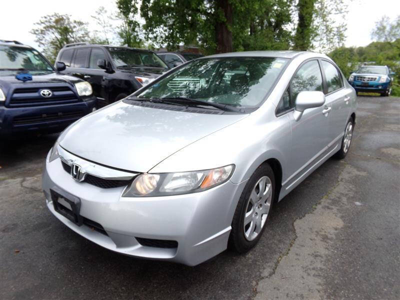 2011 Honda Civic LX