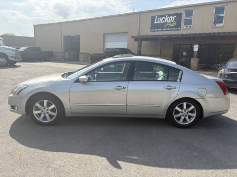 2004 Nissan Maxima 3.5 SL