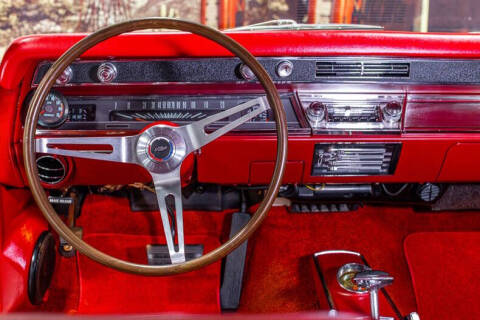 1967 Chevrolet Chevelle