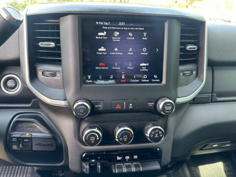 2020 RAM 3500 Big Horn