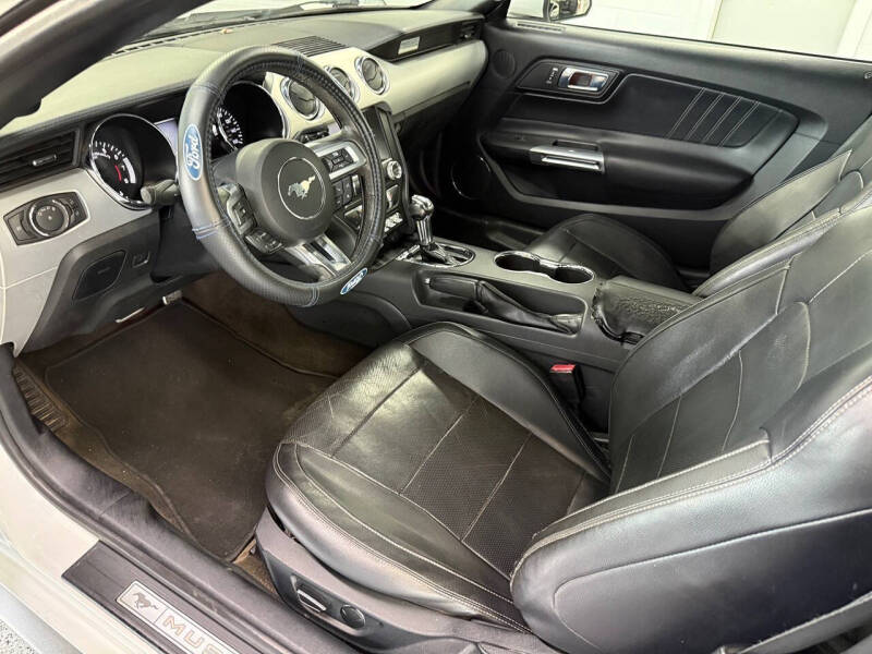 2016 Ford Mustang EcoBoost Premium