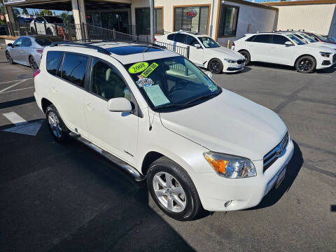 2008 Toyota RAV4 Limited
