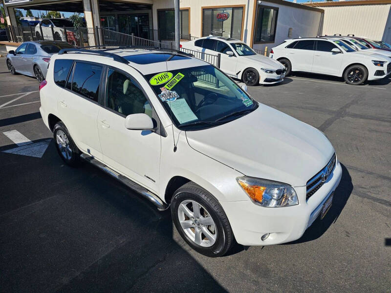 2008 Toyota RAV4 Limited