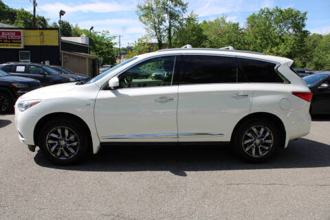 2015 Infiniti QX60