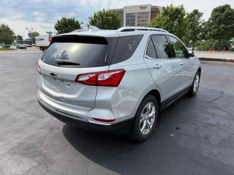 2020 Chevrolet Equinox Premier