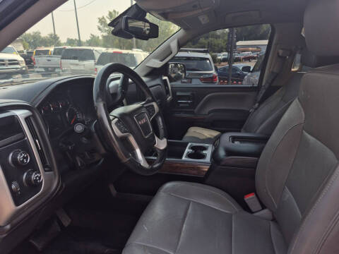 2016 GMC Sierra 1500 SLT