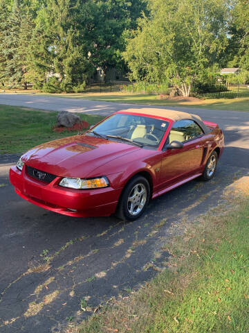 2000 Ford Mustang GT
