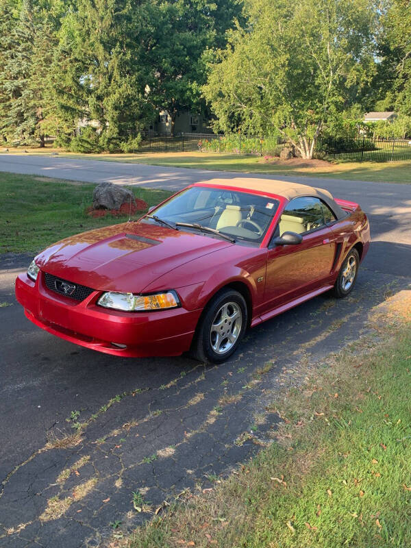 2000 Ford Mustang GT