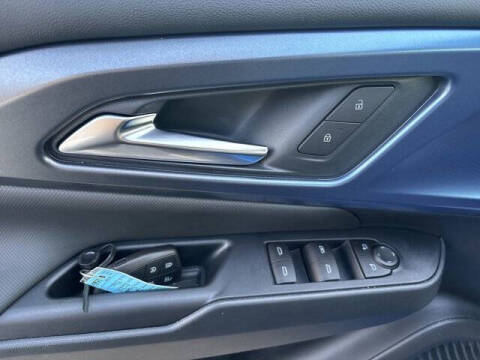 2026 Chevrolet Equinox EV LT 2