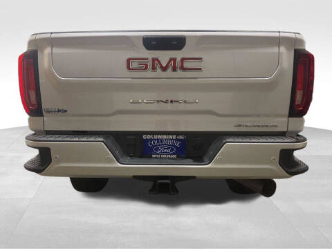 2023 GMC Sierra 3500HD