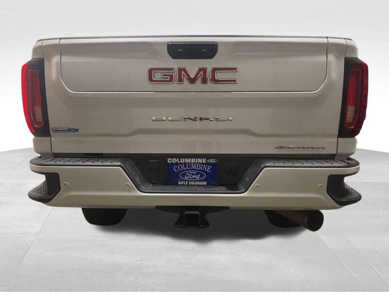 2023 GMC Sierra 3500HD