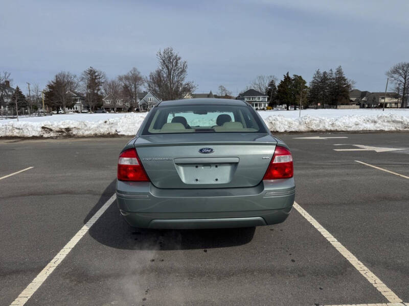 2006 Ford Five Hundred SEL