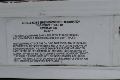 2018 International DuraStar 4300