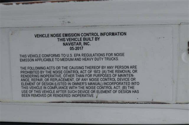 2018 International DuraStar 4300