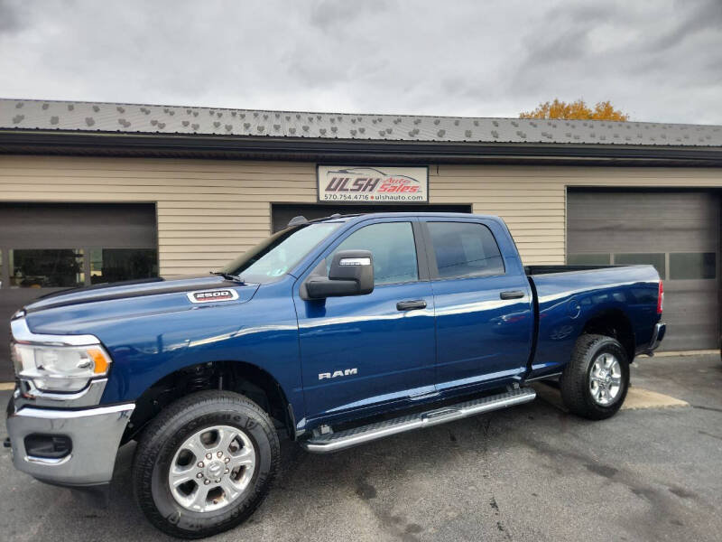 2024 RAM Ram 2500 Pickup Big Horn's photo