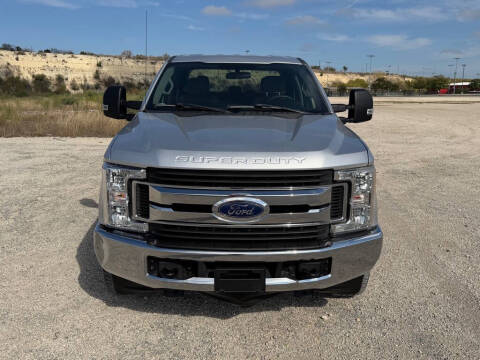 2017 Ford F-250 Super Duty